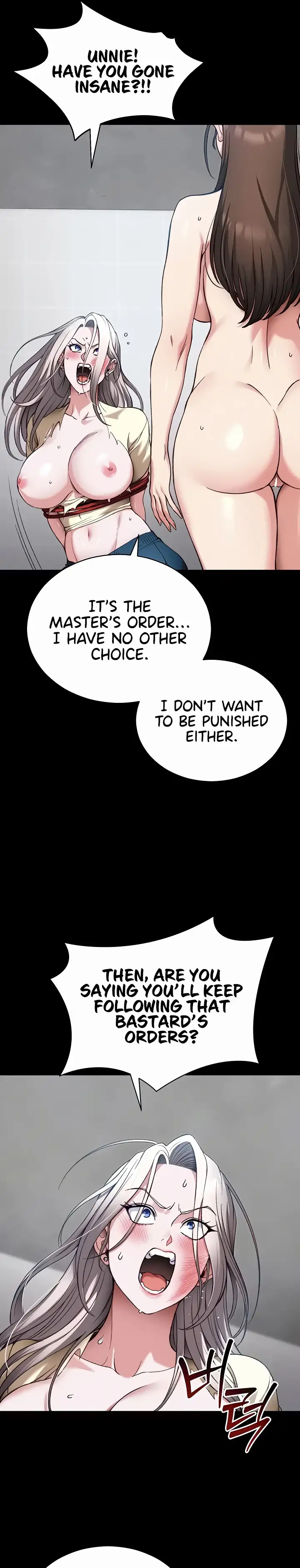 Taming A Female Bully Chapter 54 Page 4