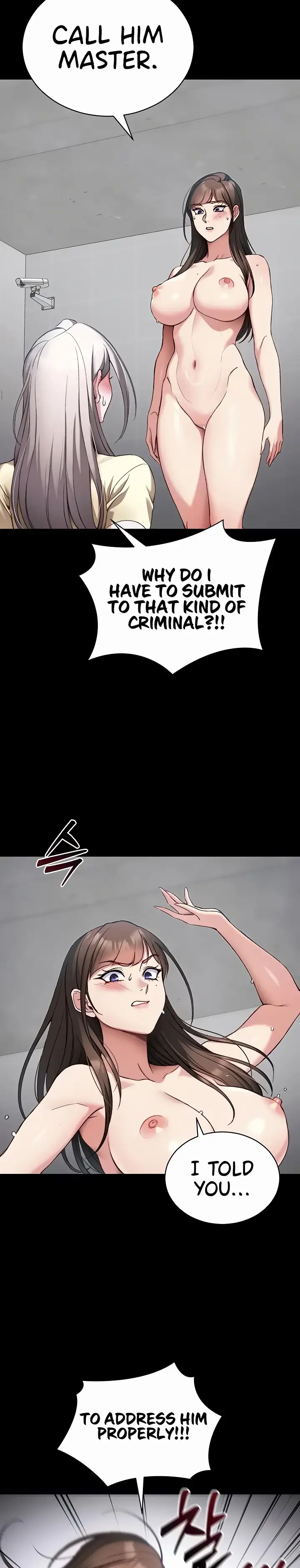 Taming A Female Bully Chapter 54 Page 5