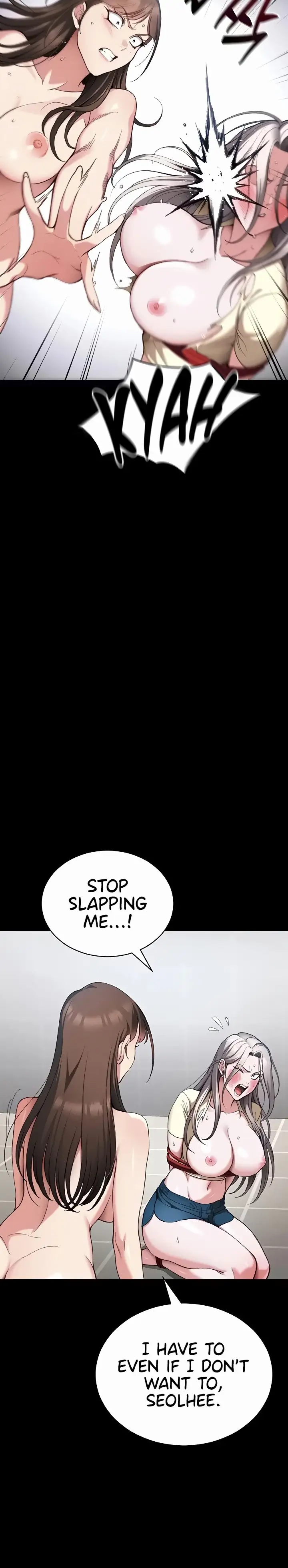 Taming A Female Bully Chapter 54 Page 6