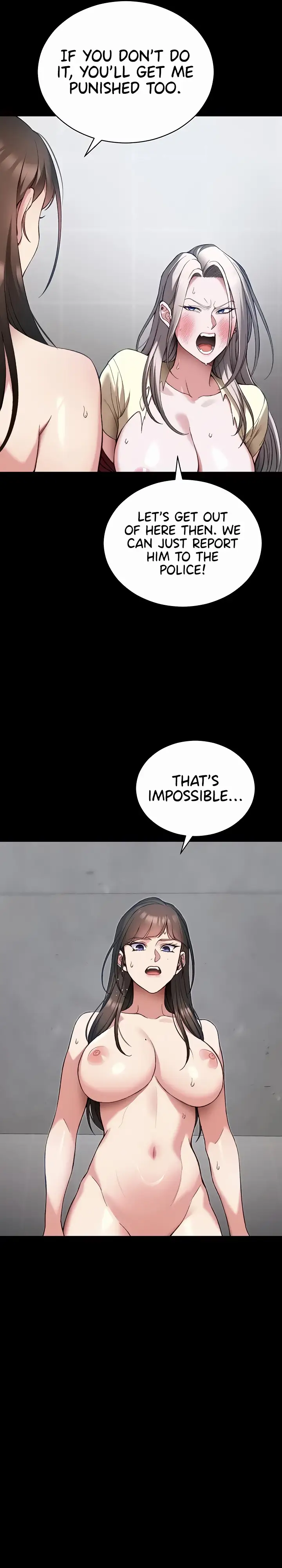 Taming A Female Bully Chapter 54 Page 7