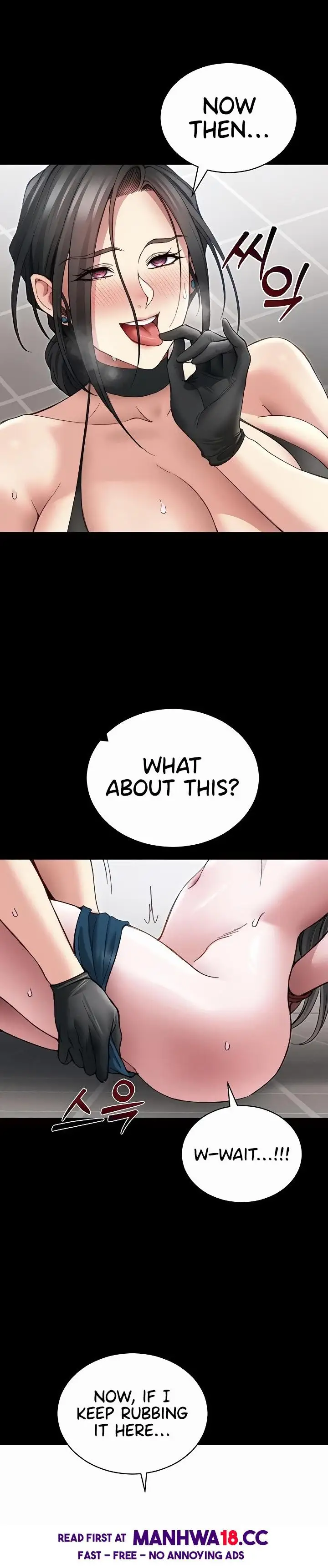 Taming A Female Bully Chapter 54 Page 21