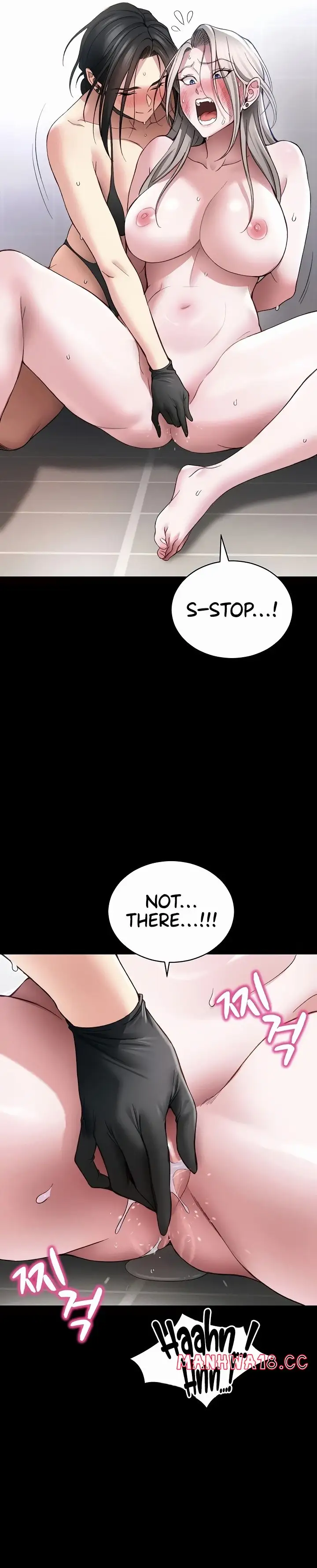 Taming A Female Bully Chapter 54 Page 22