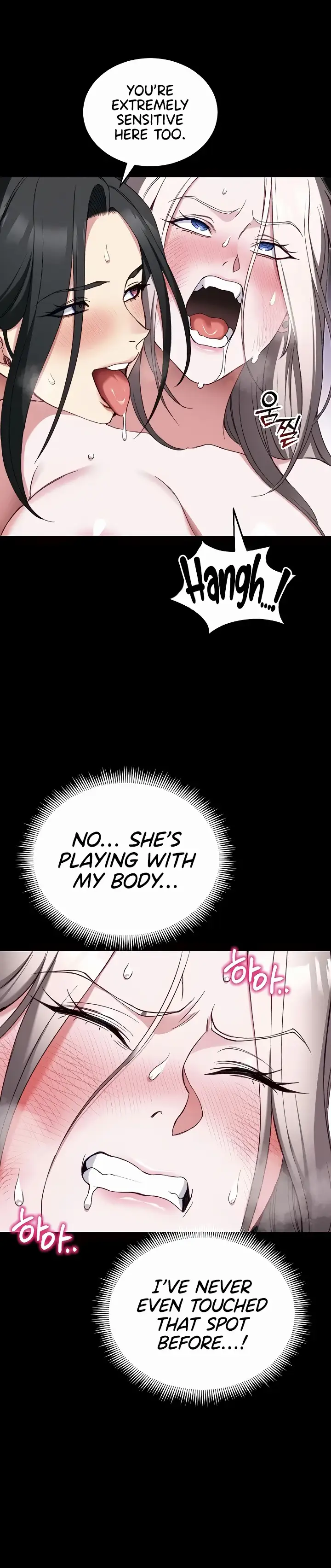 Taming A Female Bully Chapter 54 Page 23