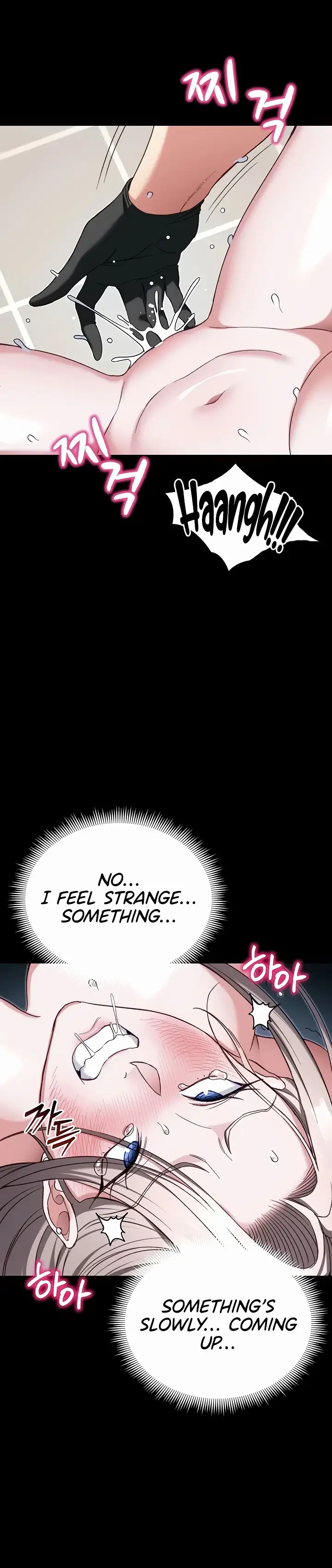 Taming A Female Bully Chapter 54 Page 24