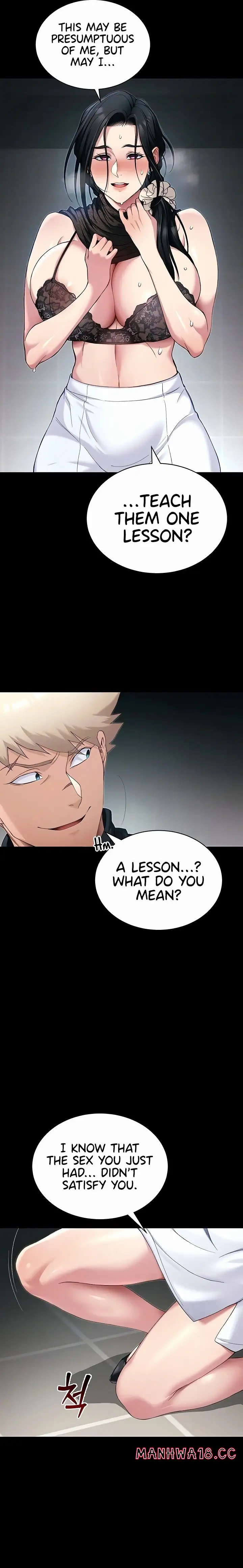 Taming A Female Bully Chapter 66 Page 7