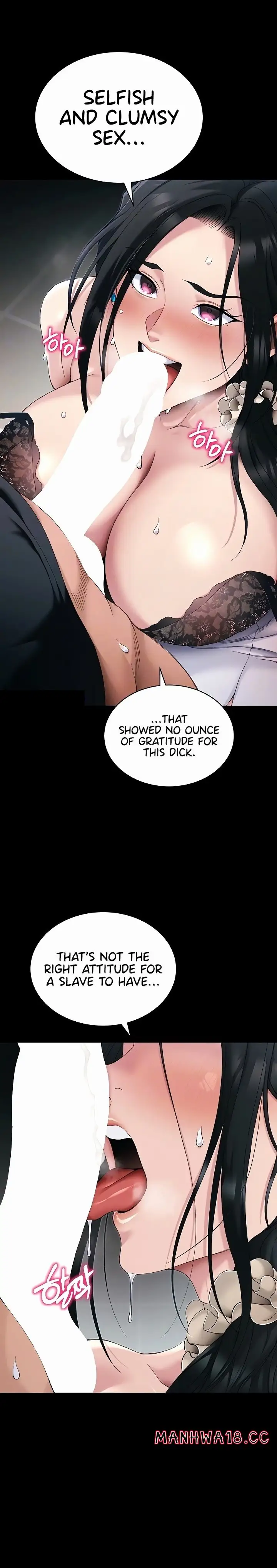 Taming A Female Bully Chapter 66 Page 8