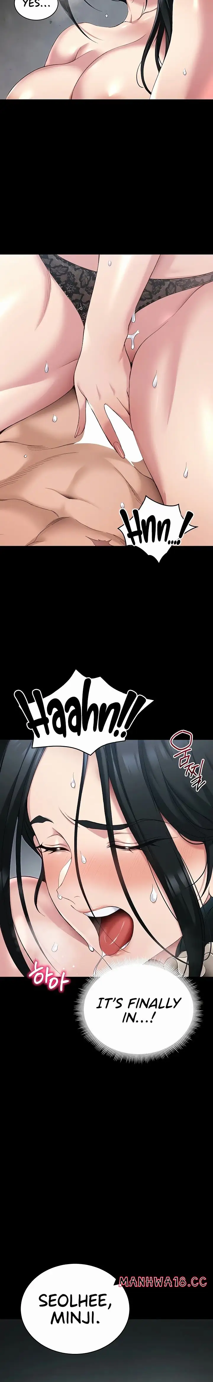 Taming A Female Bully Chapter 66 Page 12