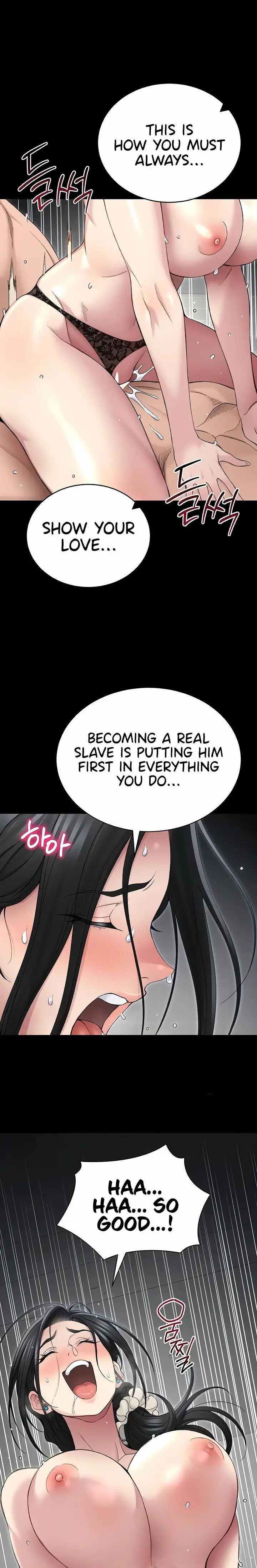 Taming A Female Bully Chapter 66 Page 14