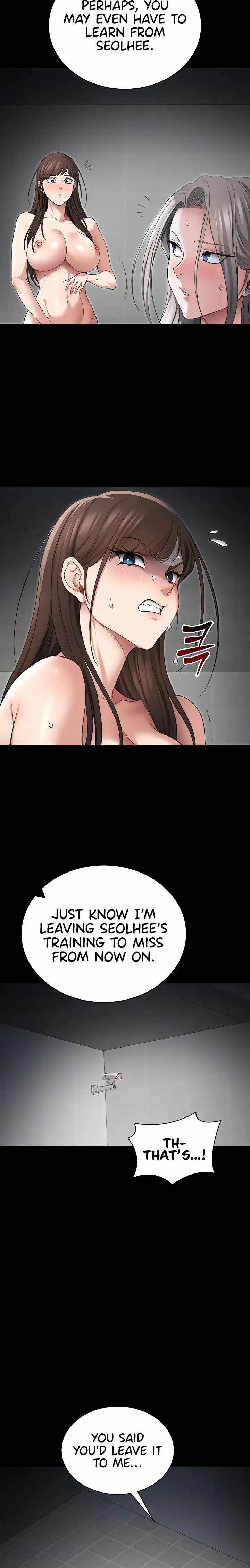 Taming A Female Bully Chapter 66 Page 18