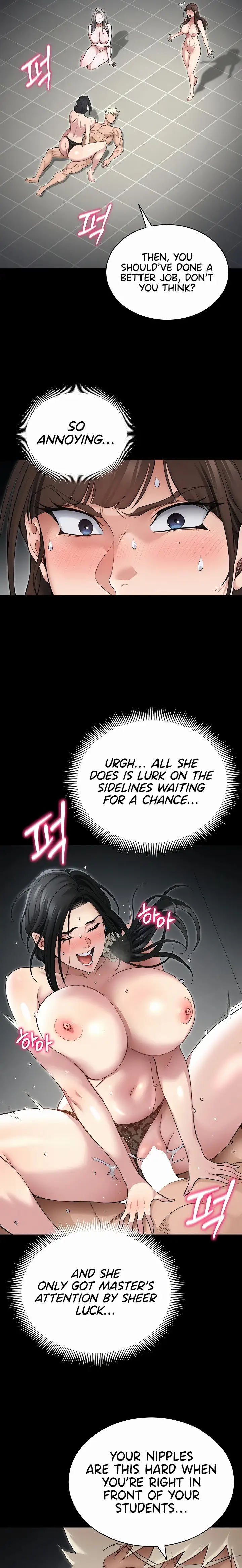 Taming A Female Bully Chapter 66 Page 19