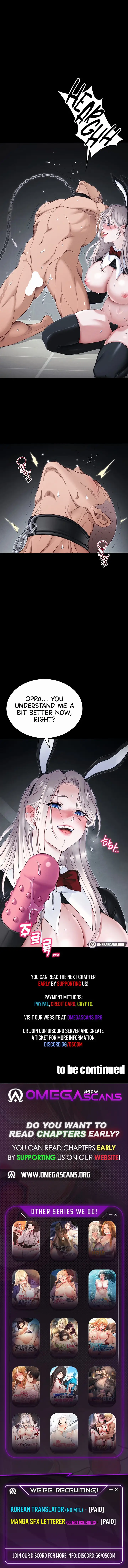 Taming A Female Bully Chapter 74 Page 8