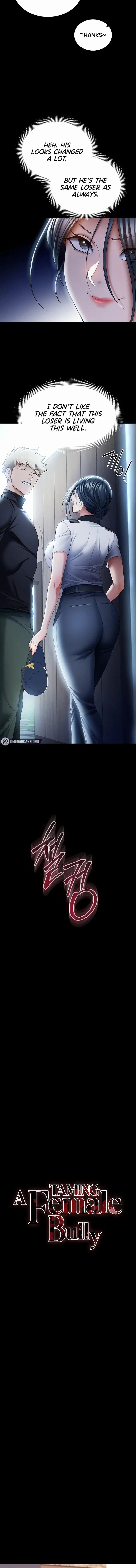 Taming A Female Bully Chapter 85 Page 2