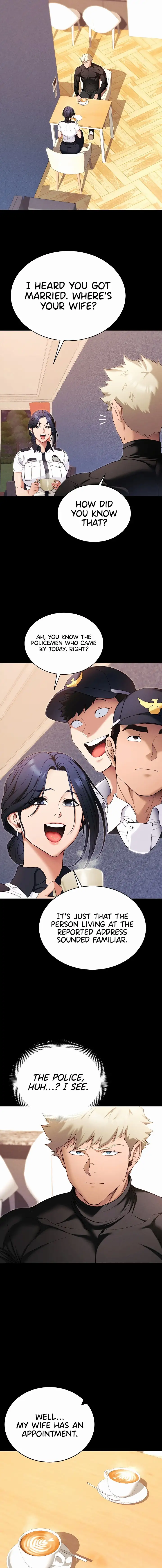 Taming A Female Bully Chapter 85 Page 3