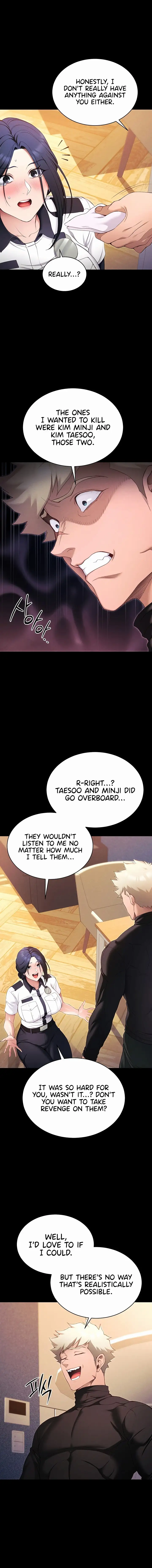 Taming A Female Bully Chapter 85 Page 6