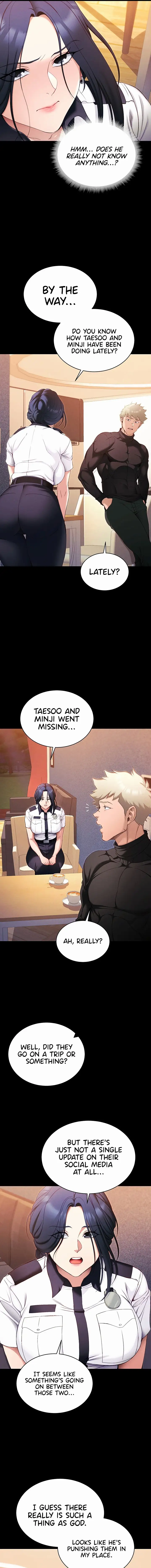 Taming A Female Bully Chapter 85 Page 7