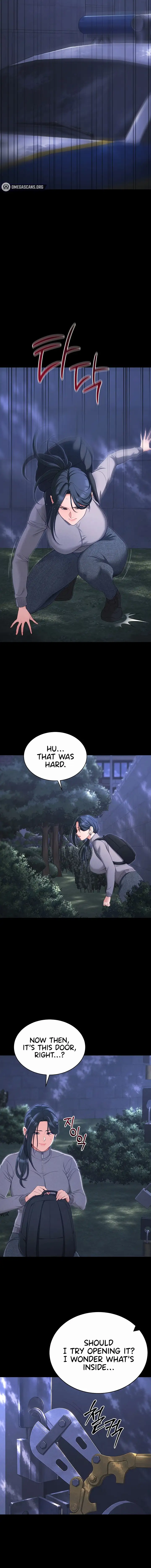 Taming A Female Bully Chapter 85 Page 14