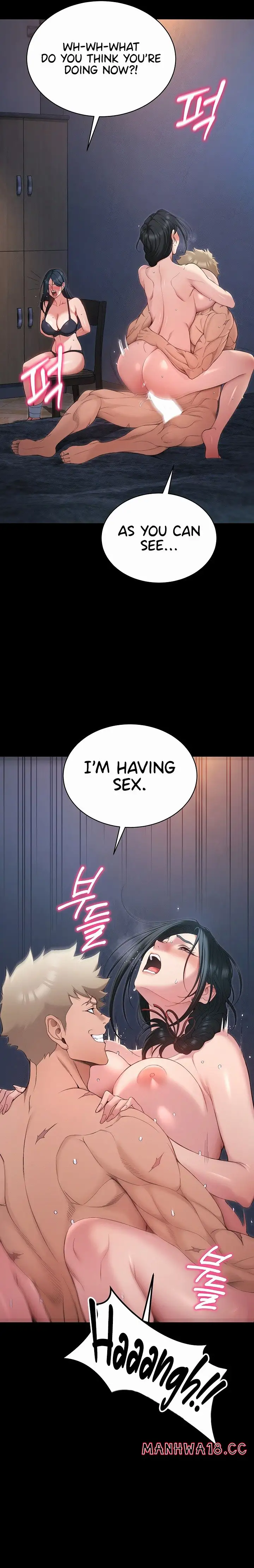 Taming A Female Bully Chapter 86 Page 7