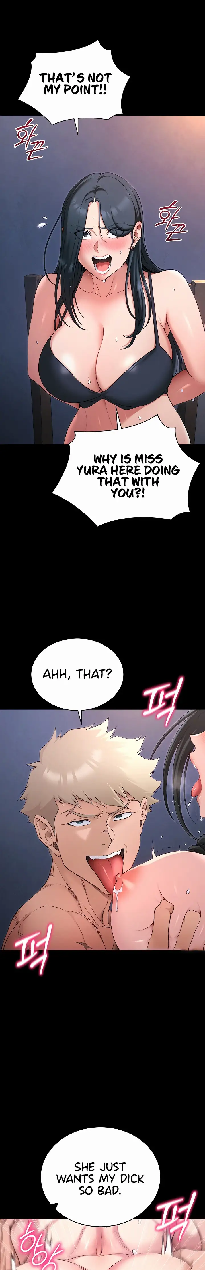 Taming A Female Bully Chapter 86 Page 8