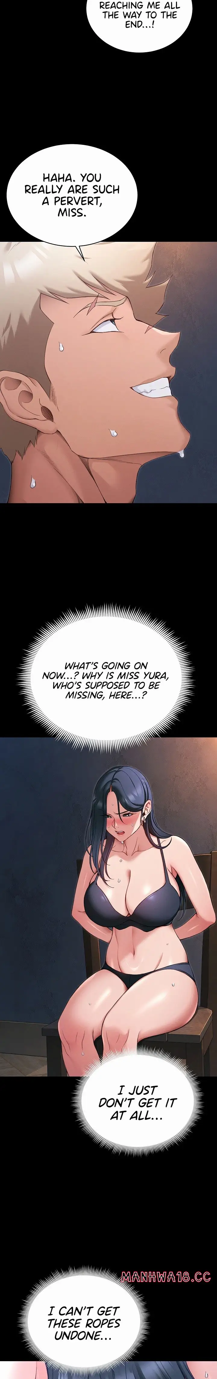 Taming A Female Bully Chapter 86 Page 11