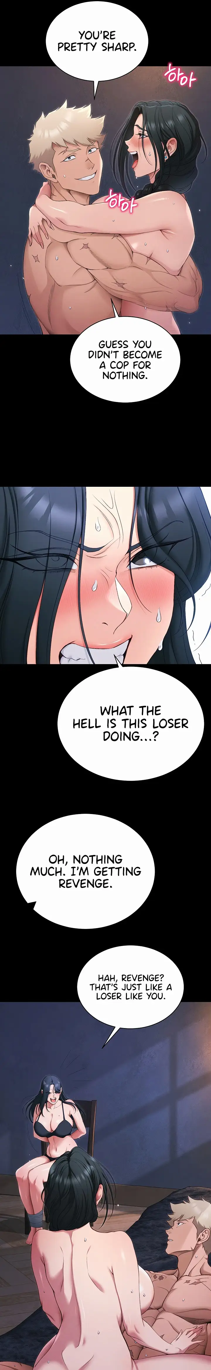 Taming A Female Bully Chapter 86 Page 13