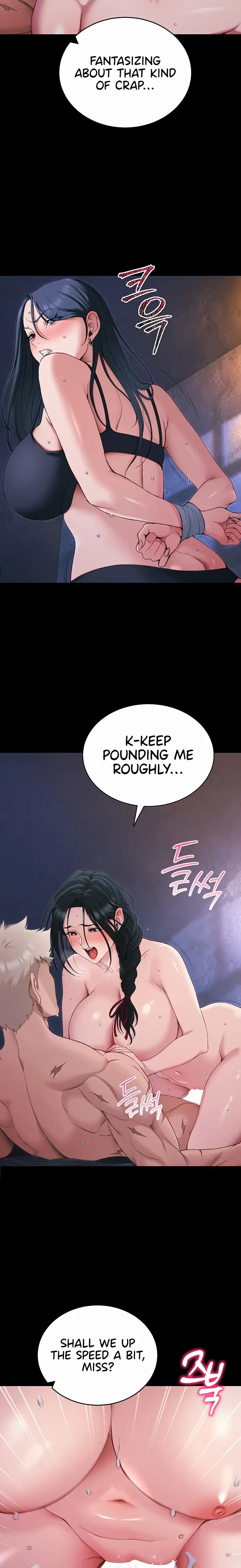 Taming A Female Bully Chapter 86 Page 14