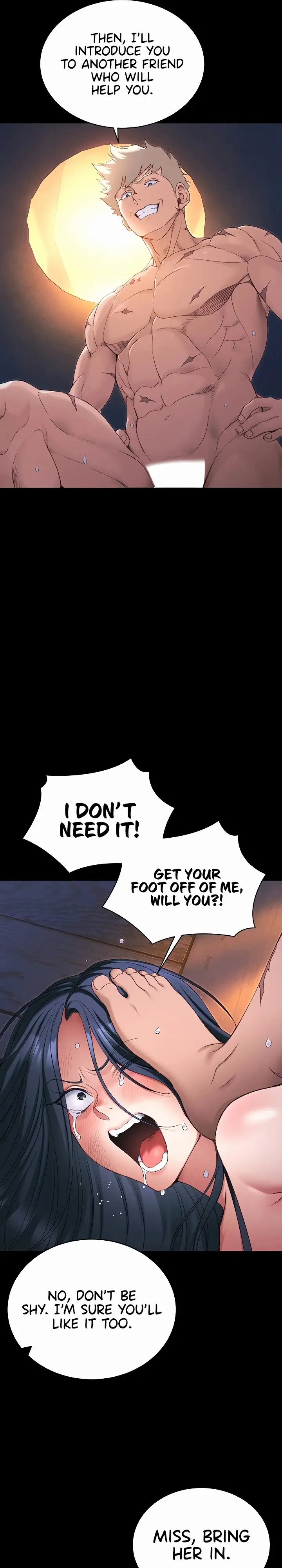 Taming A Female Bully Chapter 86 Page 22