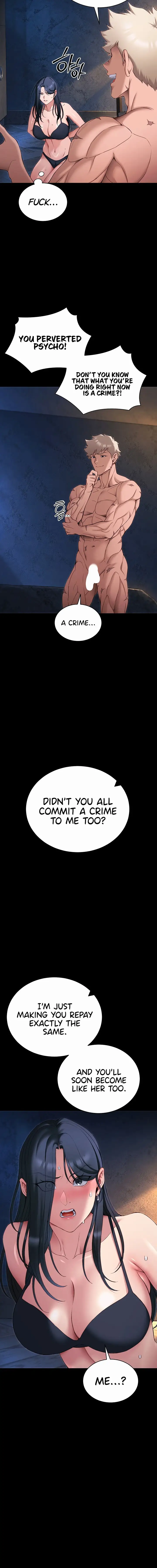Taming A Female Bully Chapter 87 Page 4