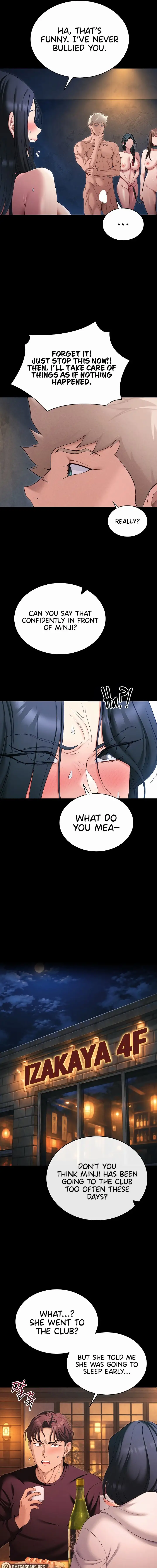 Taming A Female Bully Chapter 87 Page 5