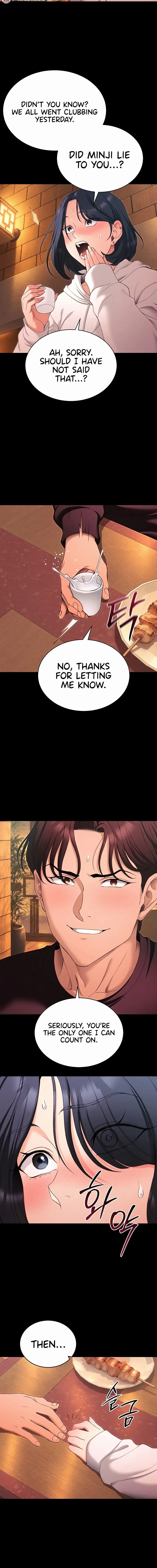 Taming A Female Bully Chapter 87 Page 6