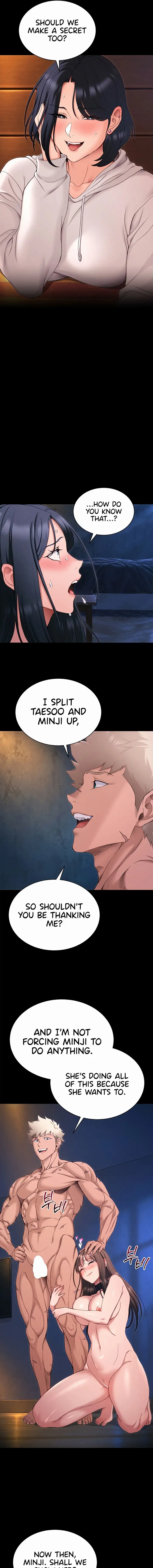 Taming A Female Bully Chapter 87 Page 7