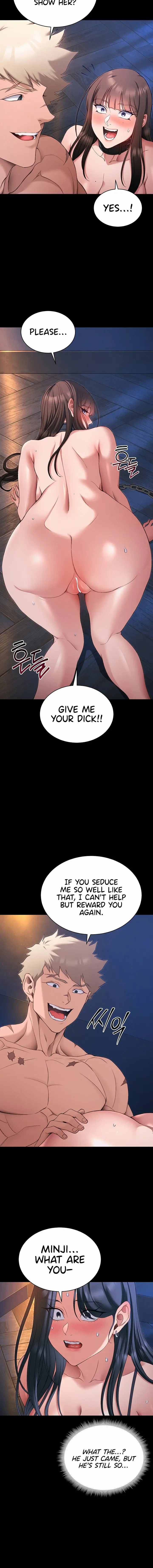 Taming A Female Bully Chapter 87 Page 8