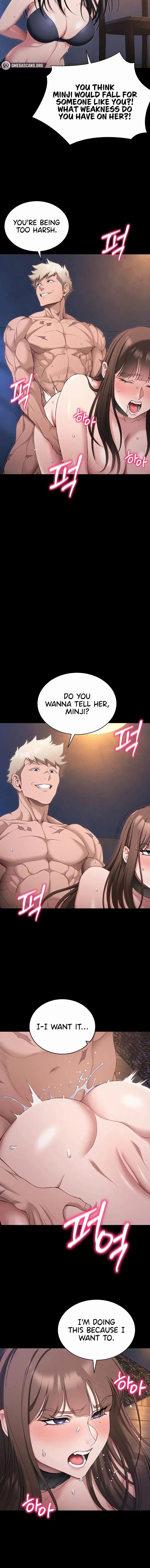Taming A Female Bully Chapter 87 Page 10