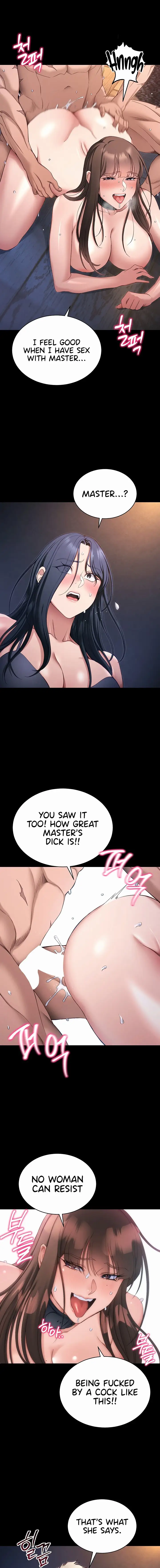 Taming A Female Bully Chapter 87 Page 11
