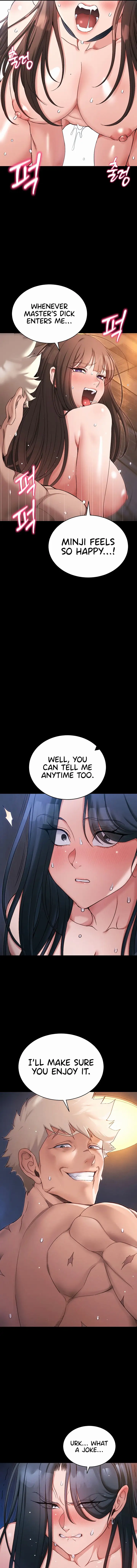 Taming A Female Bully Chapter 87 Page 13