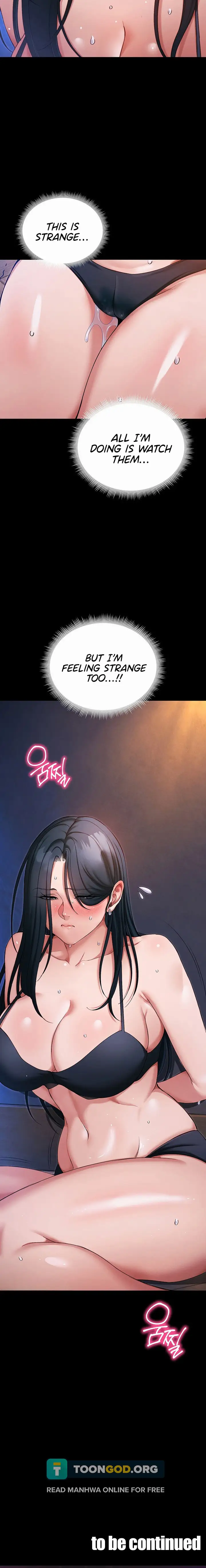 Taming A Female Bully Chapter 87 Page 14