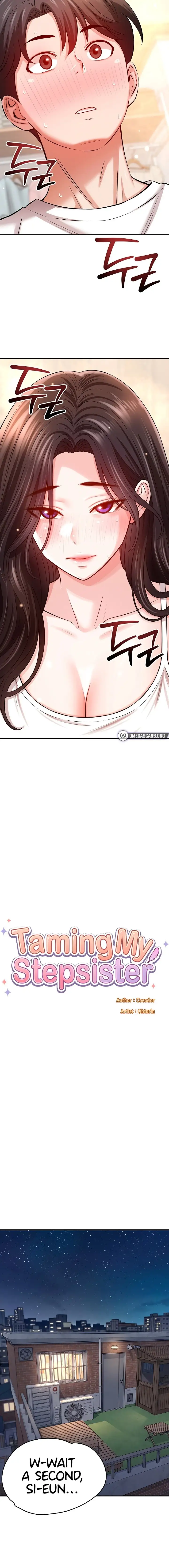 Taming My Stepsister Chapter 31 Page 2