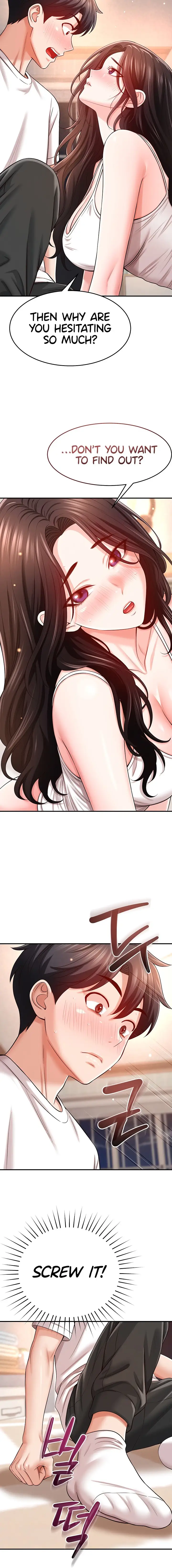 Taming My Stepsister Chapter 31 Page 8