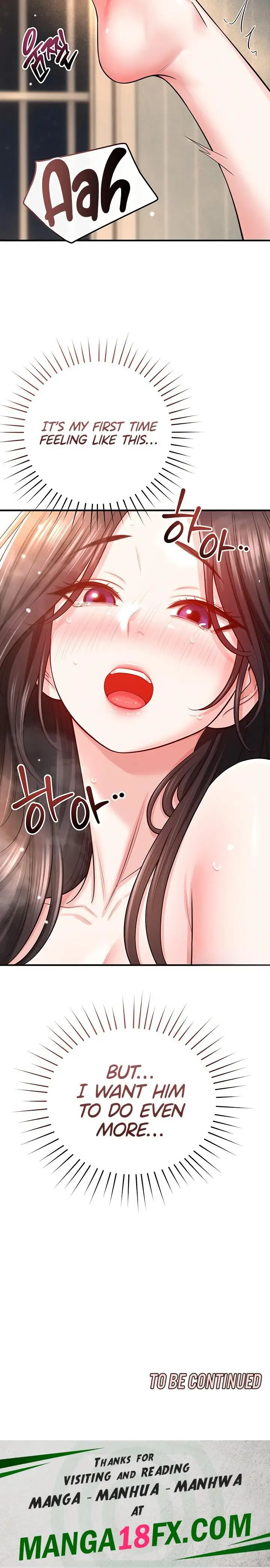 Taming My Stepsister Chapter 31 Page 20