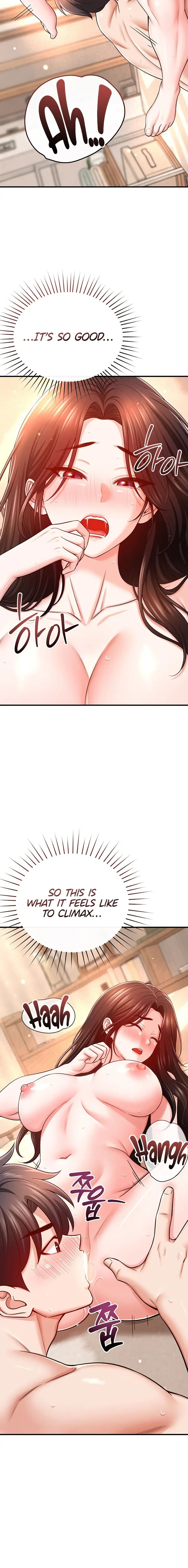 Taming My Stepsister Chapter 32 Page 8
