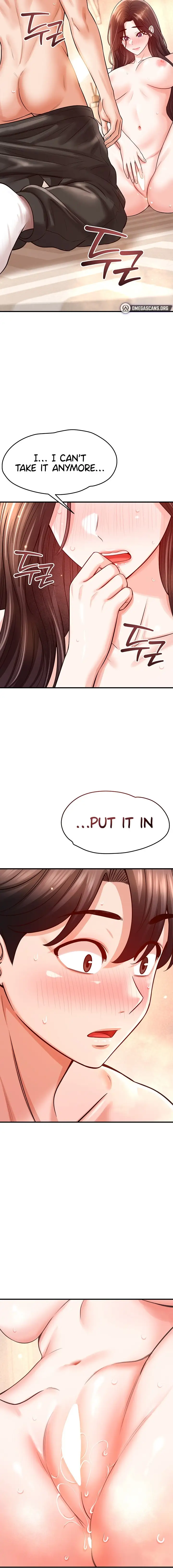 Taming My Stepsister Chapter 32 Page 18