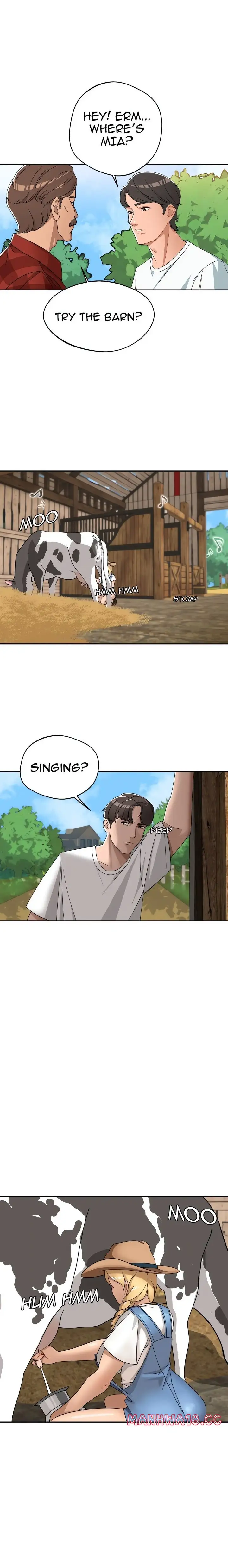 Teach Me First Uncensored Chapter 0 Page 6