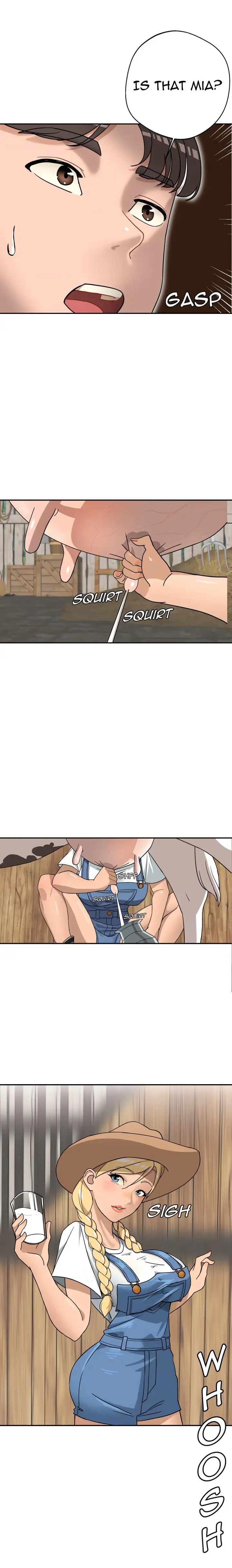 Teach Me First Uncensored Chapter 0 Page 7