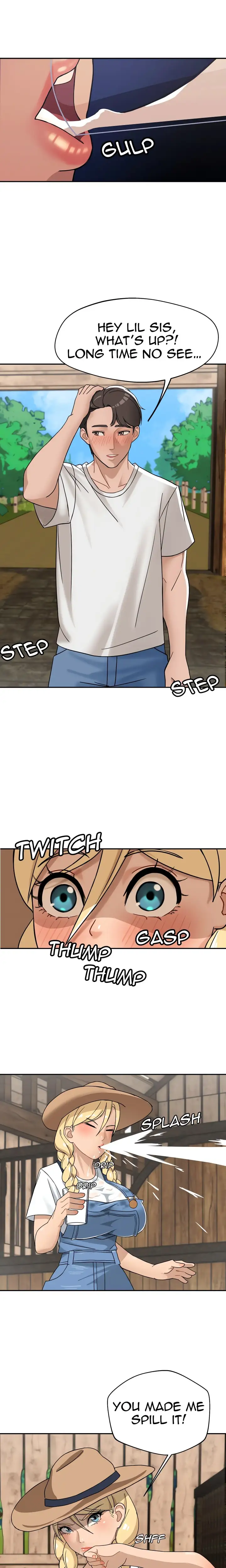 Teach Me First Uncensored Chapter 0 Page 8
