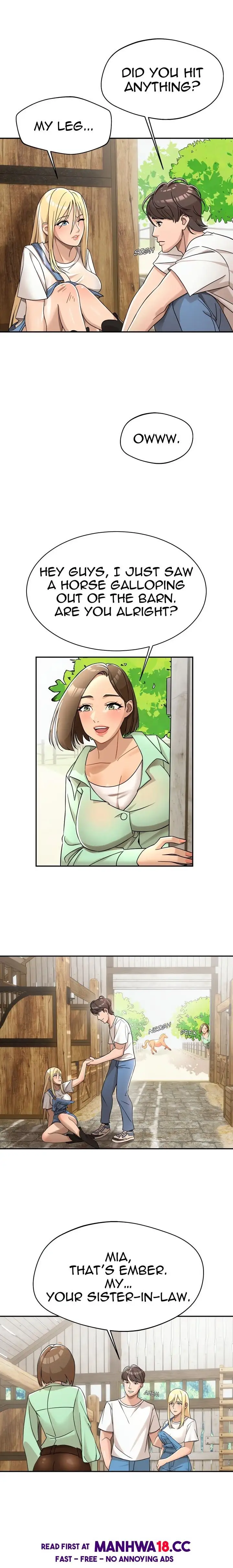 Teach Me First Uncensored Chapter 0 Page 11