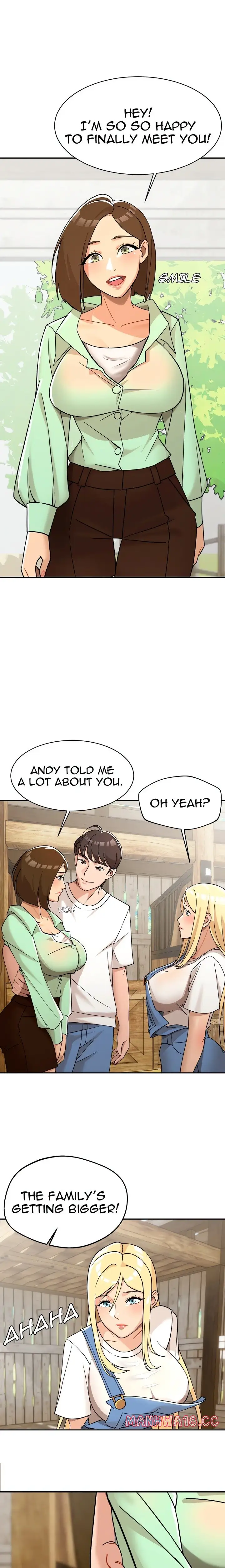 Teach Me First Uncensored Chapter 0 Page 12