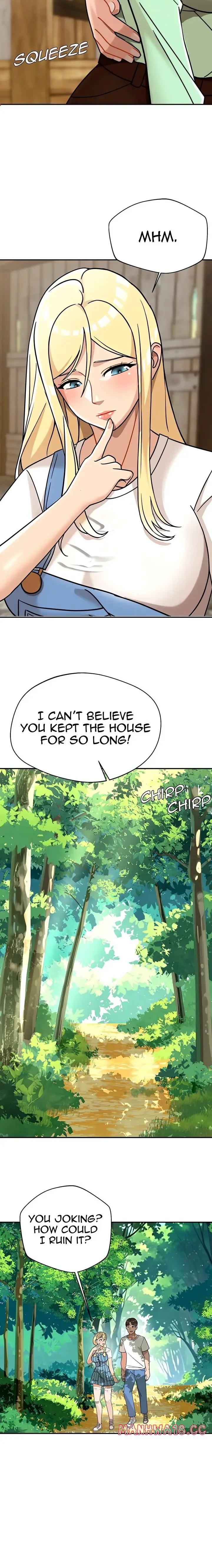 Teach Me First Uncensored Chapter 0 Page 13