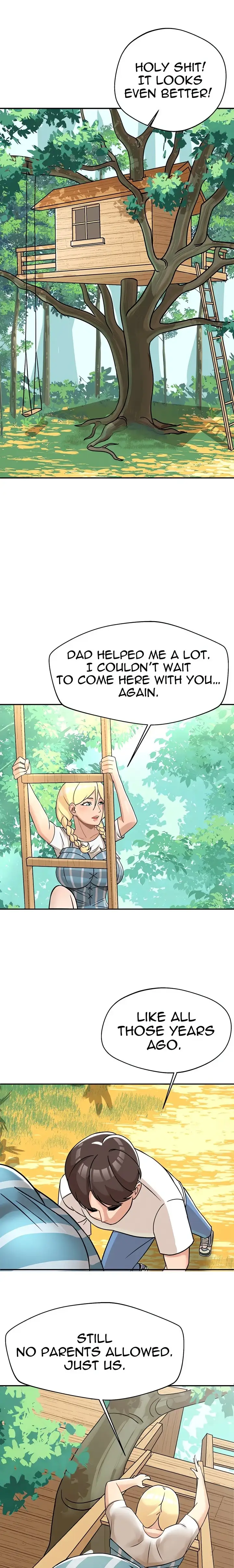 Teach Me First Uncensored Chapter 0 Page 14