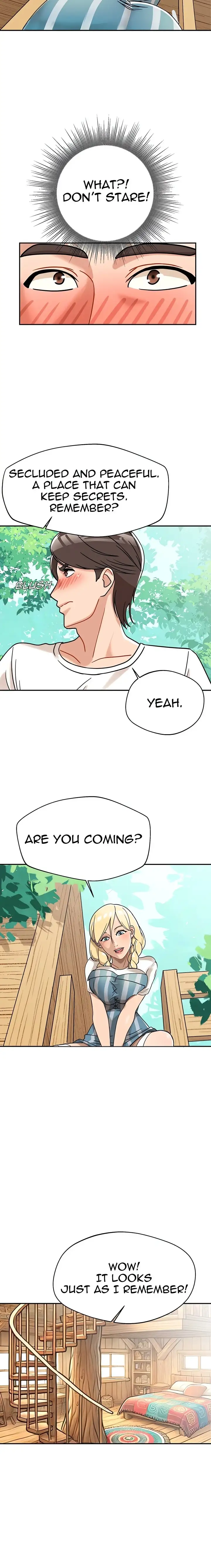 Teach Me First Uncensored Chapter 0 Page 15