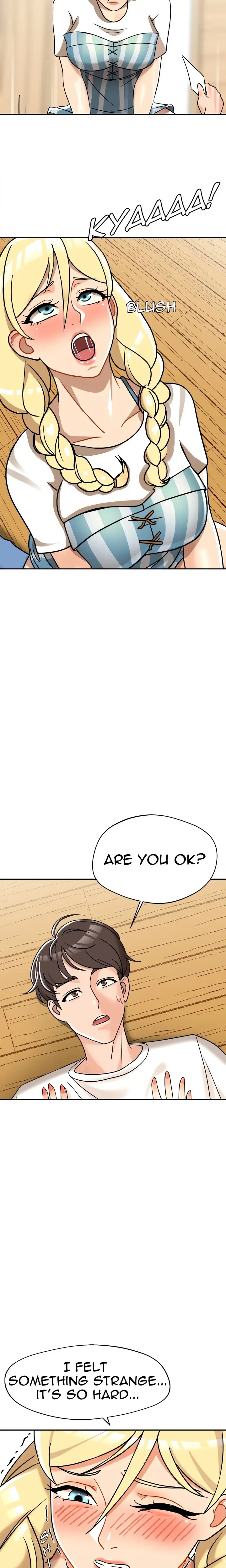 Teach Me First Uncensored Chapter 0 Page 18