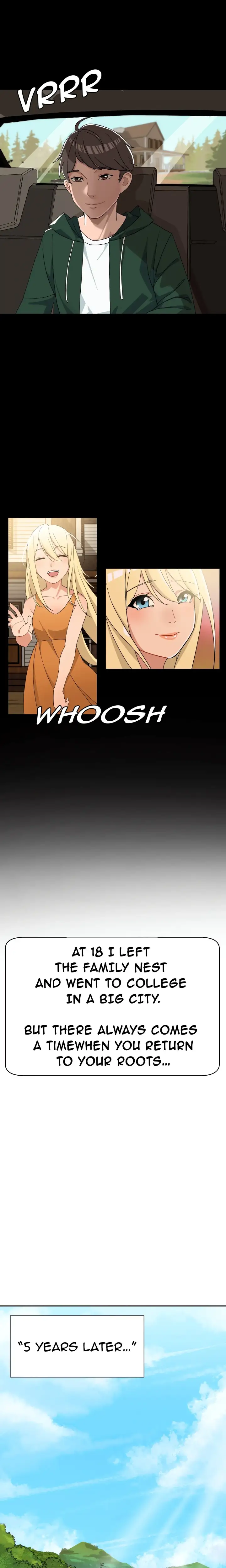 Teach Me First Uncensored Chapter 1 Page 4